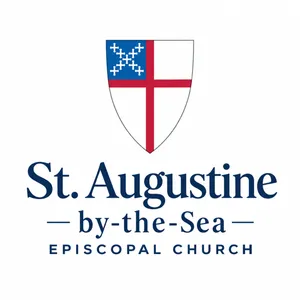 St. Augustine by-the-Sea logo.