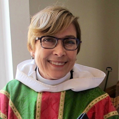 A Community of All & For All - The Rev. Katie Cadigan
