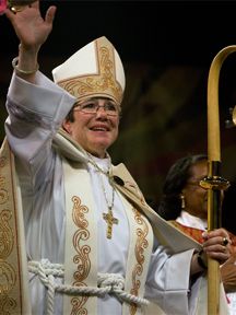 Bishop Diane J. Bruce at Worship & Coffee Hour, Oct 25!