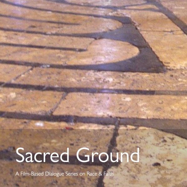 Sacred Ground - Series on race and faith, starts June 1