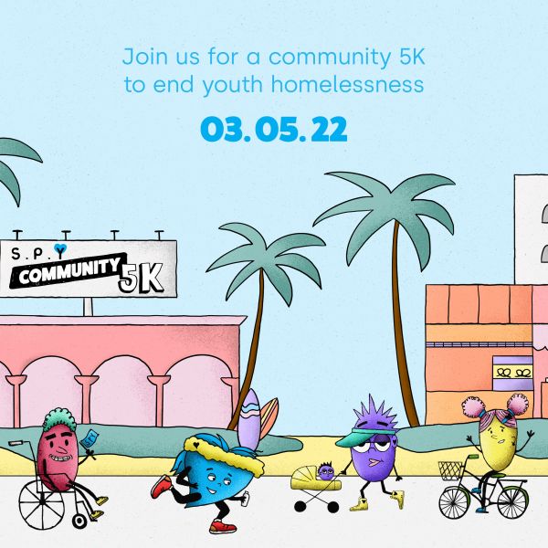 Join us for SPY's 5K in Venice, Sat. March 5!