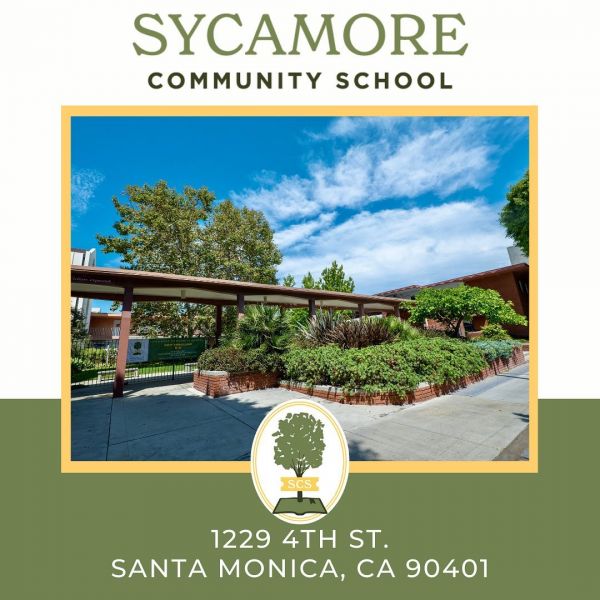 Welcome Sycamore Community School!